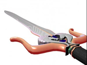 great sword 3D Model
