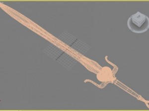great sword 3D 모델