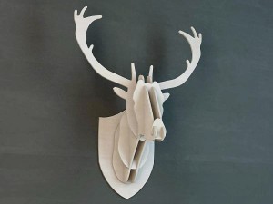 set of 30 interior sculptures 3D Model