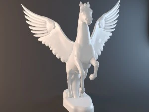 set of 30 interior sculptures 3D Model