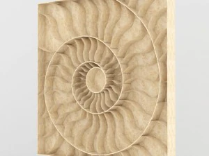 set of 30 interior sculptures 3D Model