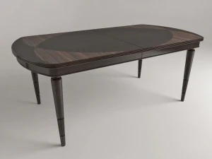 dinner table 3D Model