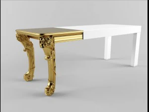 creazioni desk 3D Model