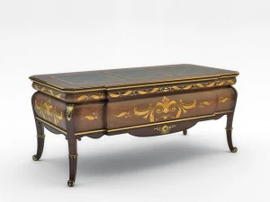 grilli rondo desk 3D Model