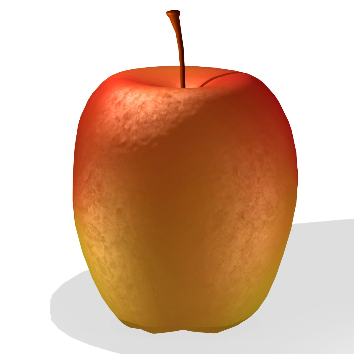 Включи 3 яблока. Яблоко 3д модель. Яблоко 3d модель. Фрукты 3д модель для печати. Яблоко в 3д Макс.