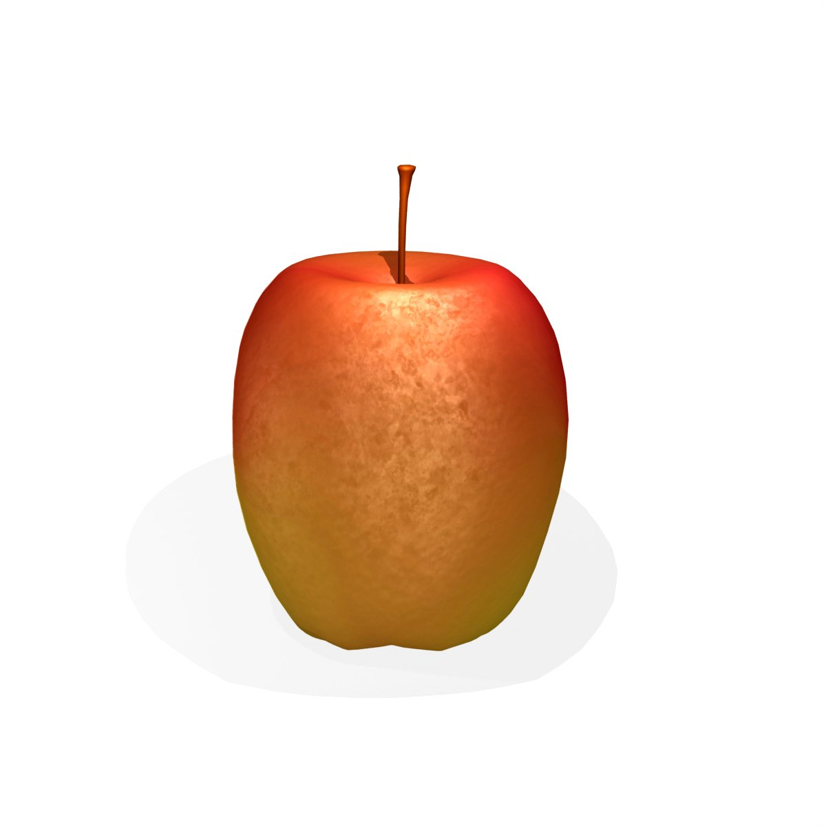 Включи 3 яблока. Яблоко 3d модель. Яблоко в 3д Макс. Яблоко 3д модель стеклянное.
