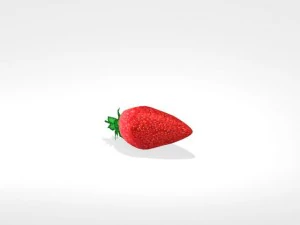 strawberry 3D Model