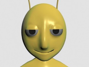 tark cocroach 3D Model