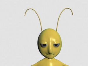 tark cocroach 3D Model