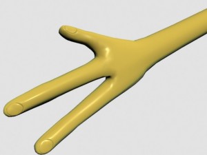 tark cocroach 3D Model