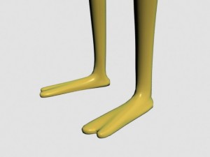 tark cocroach 3D Model