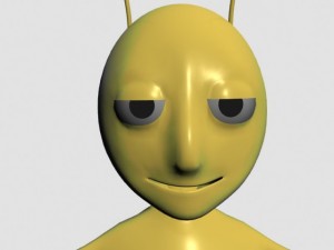 tark cocroach 3D Model