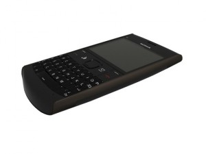 nokia x201 3D Model