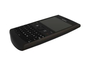 nokia x201 3D Model