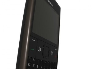 nokia x201 3D Model