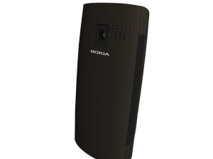 nokia x201 3D Model