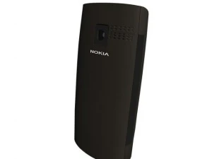 nokia x201 3D Model