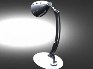 desk lamp 3D Model