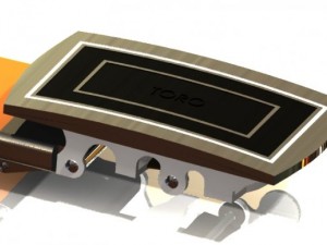 belt Modelo 3D