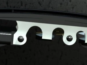 belt 3D Model