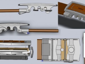 belt 3D Модель