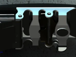 belt 3D Model