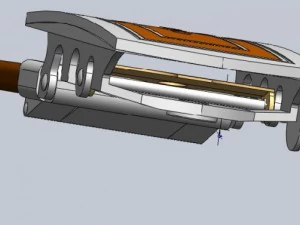 belt 3D Model