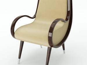 tura eclipse dining table 3Dモデル