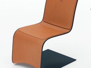 bugatti athlantic dining table 3D Модель