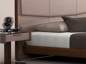 giorgetti pochette beds 3D Model