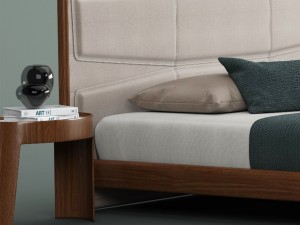 giorgetti pochette beds 3Dモデル