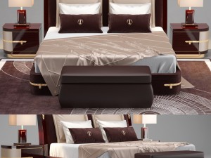 turri diamond beds Modelo 3D