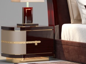 turri diamond beds Modelo 3D