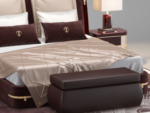 turri diamond beds Modelo 3D