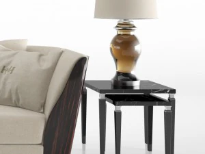 heritage oasi sofa 3D Model