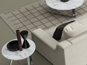 trussardi casa 914 sofa 3D Model