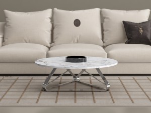 trussardi casa 914 sofa 3D Model