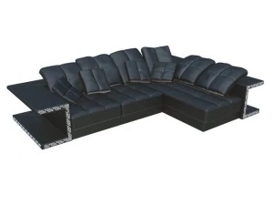 sofa Sicilia Model 3D