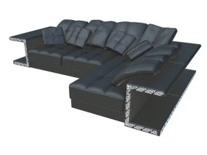 sofa siciliya 3D Model