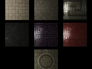 product collection antiquities collection greek CG Textures