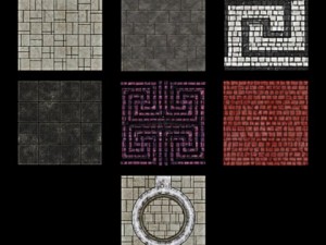 product collection antiquities collection greek CG Textures