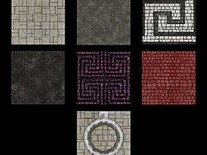 product collection antiquities collection greek CG Textures