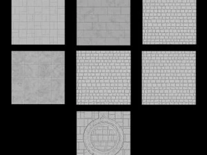 product collection antiquities collection greek CG Textures