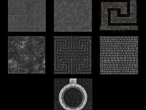 product collection antiquities collection greek CG Textures