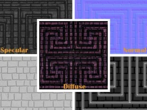 texture greek labyrinth pattern CG Textures
