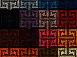 texture greek labyrinth pattern CG Texturen