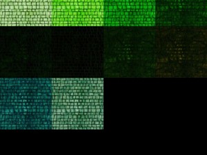 texture greek mosaic plain CG テクスチャ