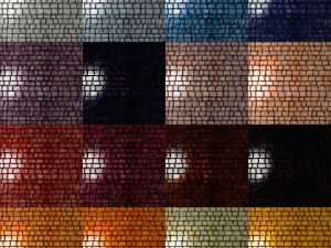 texture greek mosaic plain CG テクスチャ