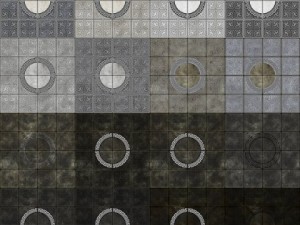 texture greek pattern tile CG テクスチャ