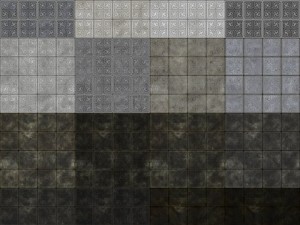 texture greek pattern tile CG テクスチャ
